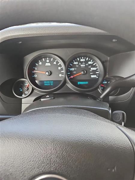 Chevrolet Silverado 1500 Work Truck Std. Box 2WD 2008