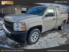 2008 Chevrolet Silverado 1500 