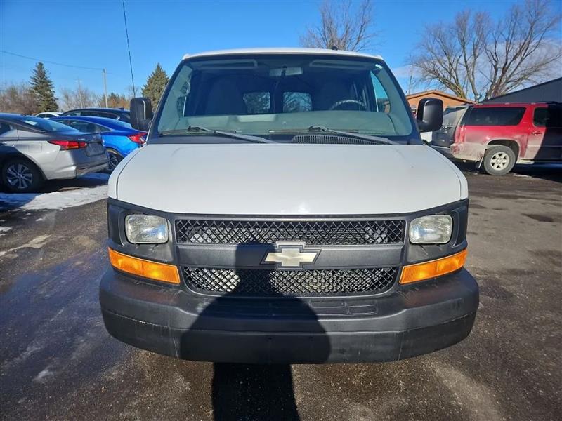 Chevrolet Express 1500 LS 2011