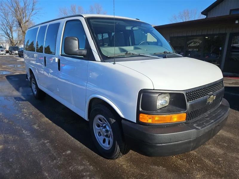 Chevrolet Express 1500 LS 2011