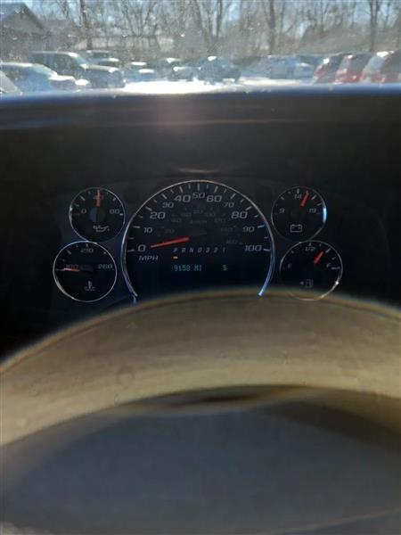 Chevrolet Express 1500 LS 2011