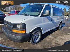 2011 Chevrolet Express 