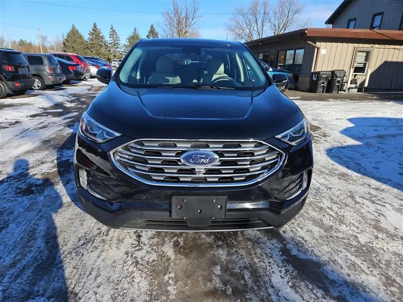 Ford Edge Titanium AWD 2019