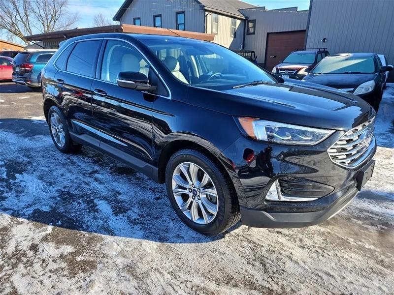 Ford Edge Titanium AWD 2019