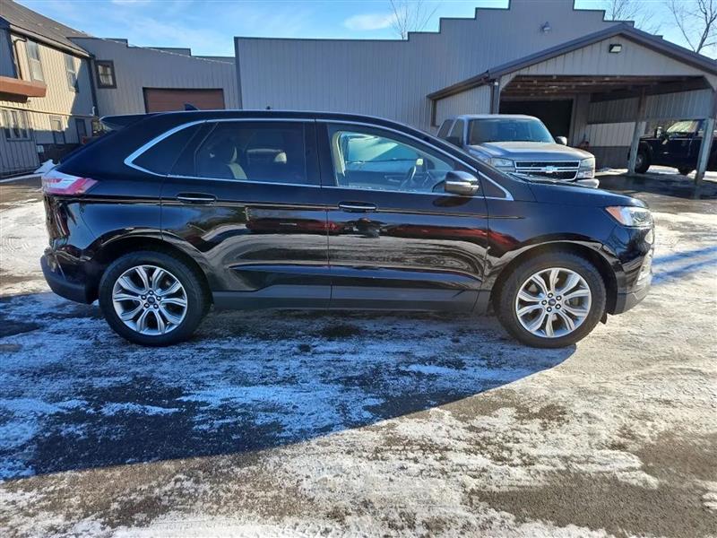Ford Edge Titanium AWD 2019