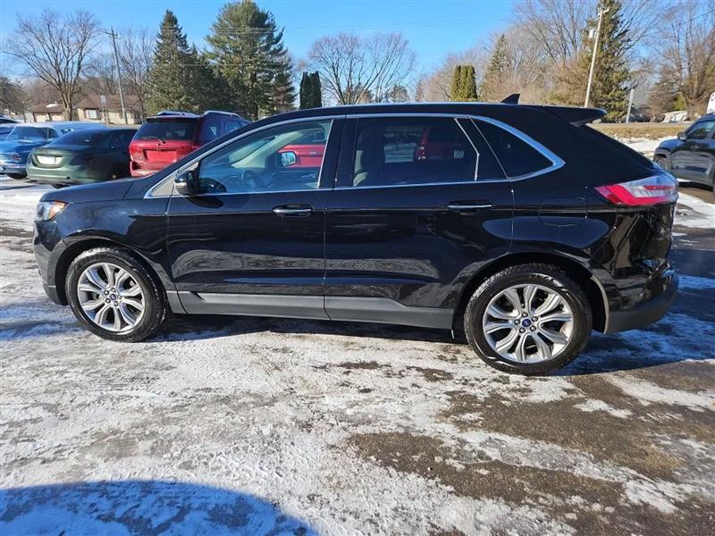 Ford Edge Titanium AWD 2019