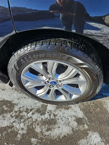 Ford Edge Titanium AWD 2019