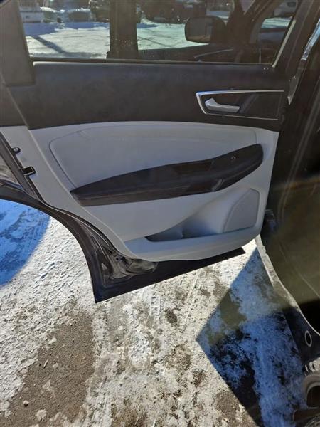 Ford Edge Titanium AWD 2019