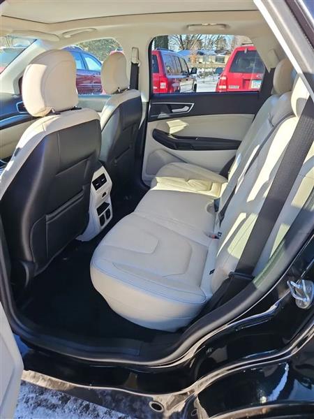 Ford Edge Titanium AWD 2019