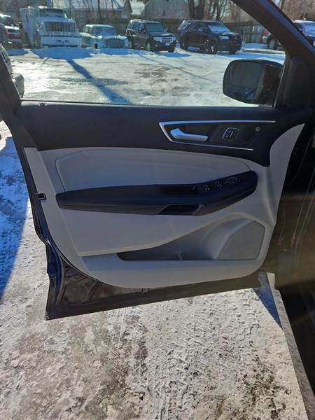 Ford Edge Titanium AWD 2019