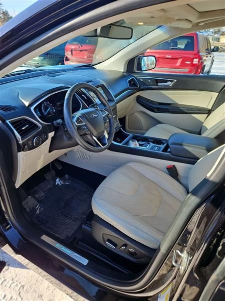 Ford Edge Titanium AWD 2019