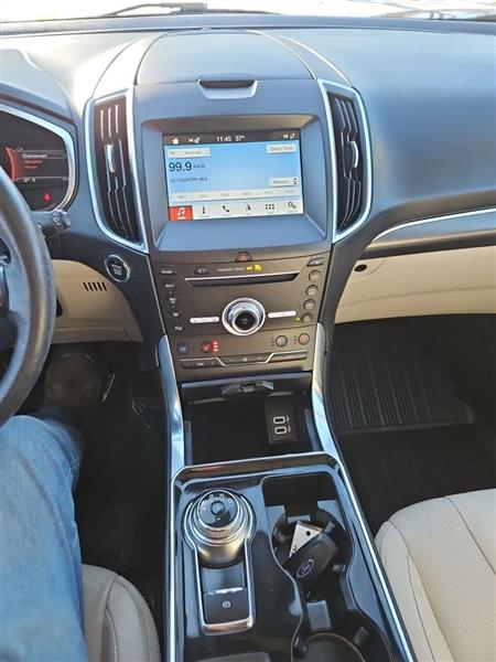 Ford Edge Titanium AWD 2019