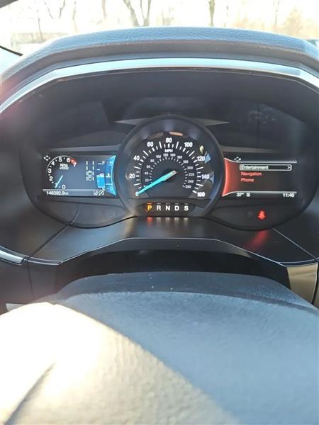 Ford Edge Titanium AWD 2019