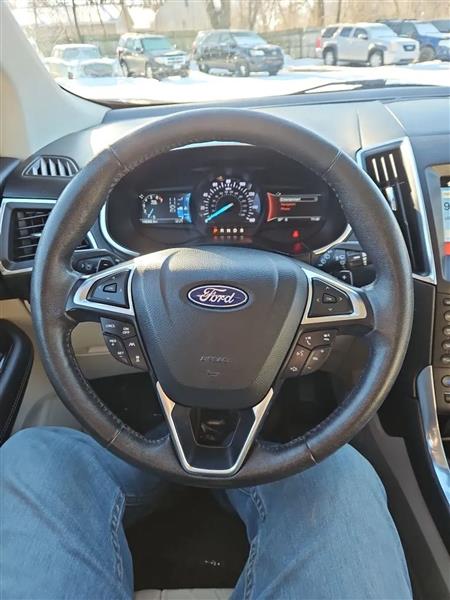 Ford Edge Titanium AWD 2019