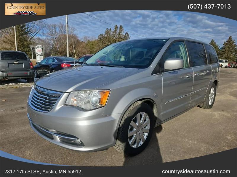 Chrysler Town & Country Touring 2015