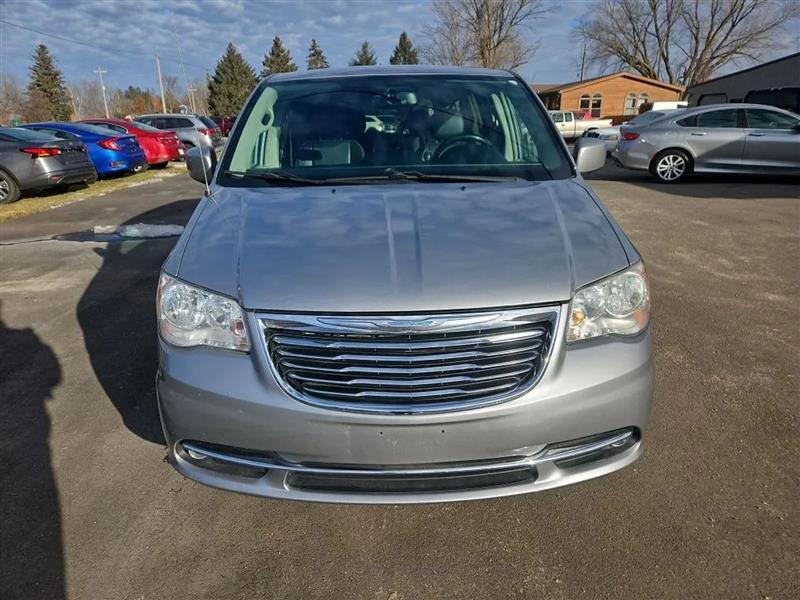 Chrysler Town & Country Touring 2015