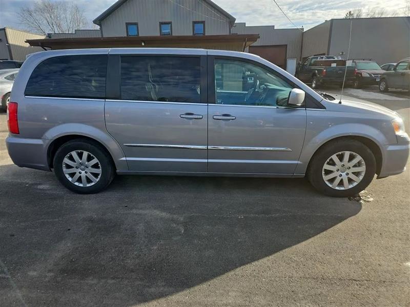 Chrysler Town & Country Touring 2015