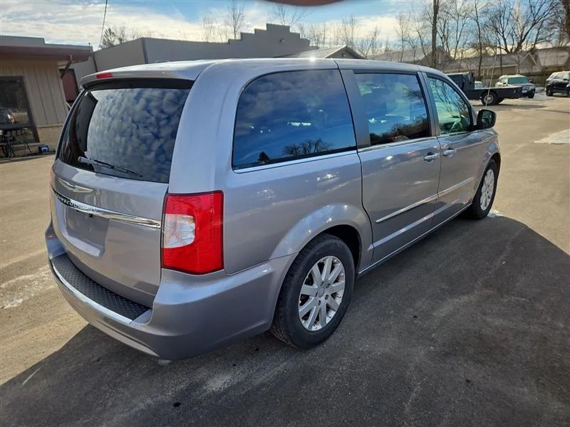 Chrysler Town & Country Touring 2015