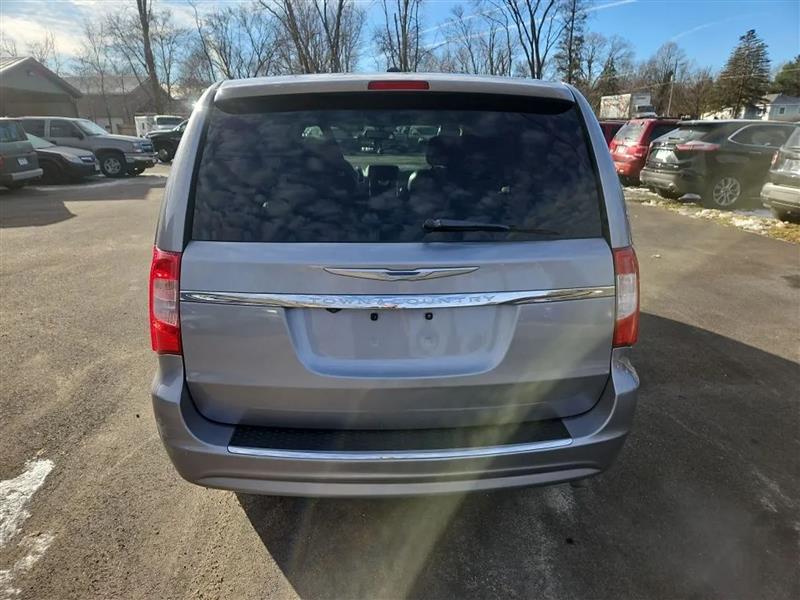 Chrysler Town & Country Touring 2015