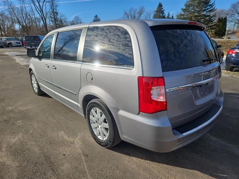 Chrysler Town & Country Touring 2015