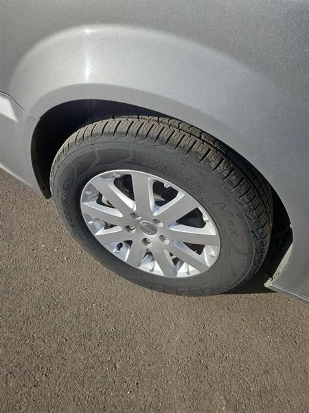 Chrysler Town & Country Touring 2015