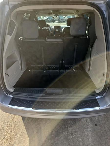 Chrysler Town & Country Touring 2015