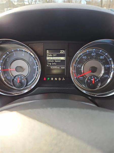 Chrysler Town & Country Touring 2015