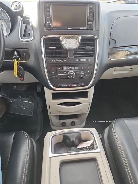 Chrysler Town & Country Touring 2015