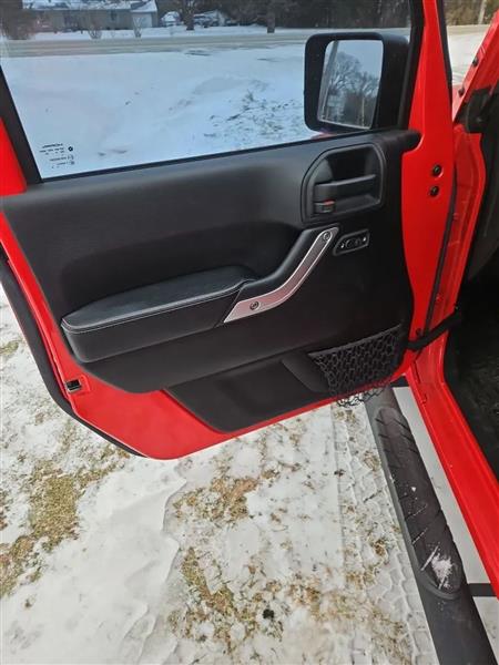 Jeep Wrangler Sport 4WD 2015