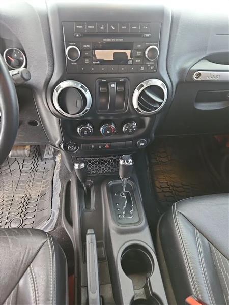 Jeep Wrangler Sport 4WD 2015