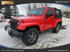 2015 Jeep Wrangler 