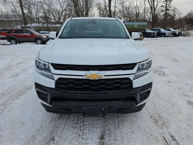 Chevrolet Colorado Z71 Ext. Cab 4WD 2022