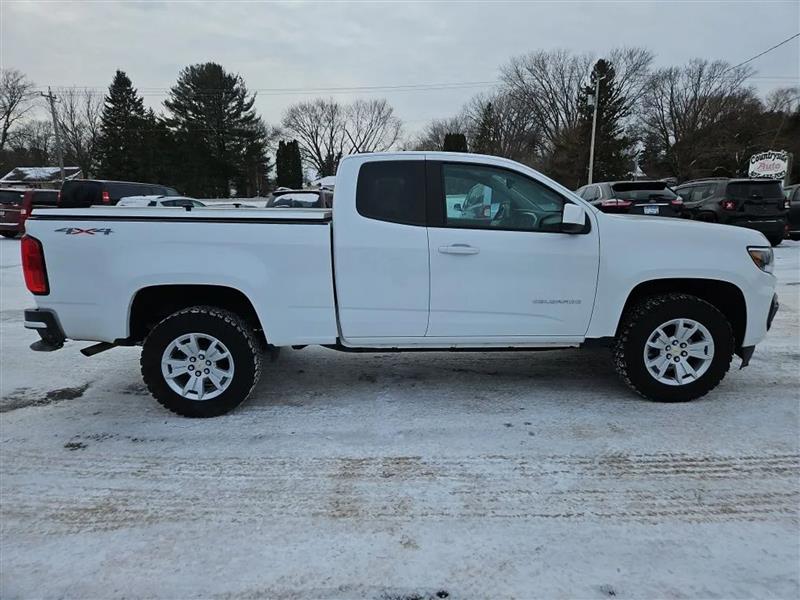 Chevrolet Colorado Z71 Ext. Cab 4WD 2022