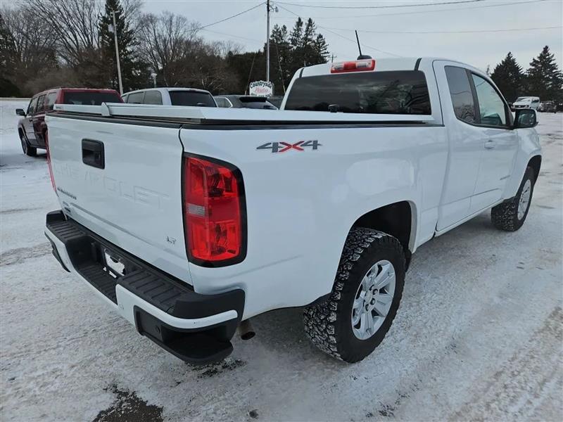 Chevrolet Colorado Z71 Ext. Cab 4WD 2022