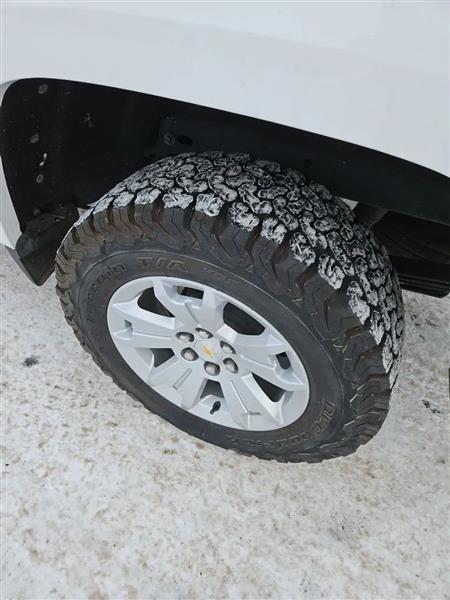 Chevrolet Colorado Z71 Ext. Cab 4WD 2022