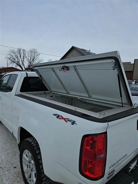 Chevrolet Colorado Z71 Ext. Cab 4WD 2022