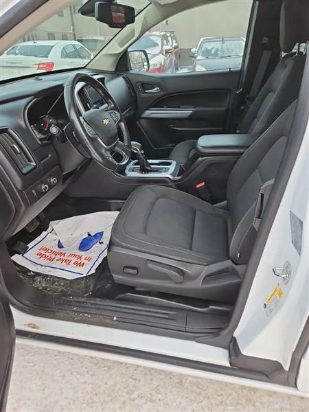 Chevrolet Colorado Z71 Ext. Cab 4WD 2022