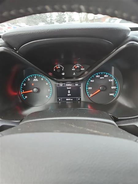 Chevrolet Colorado Z71 Ext. Cab 4WD 2022