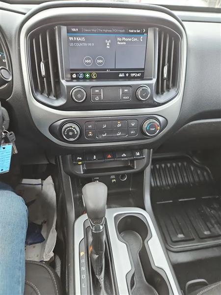 Chevrolet Colorado Z71 Ext. Cab 4WD 2022