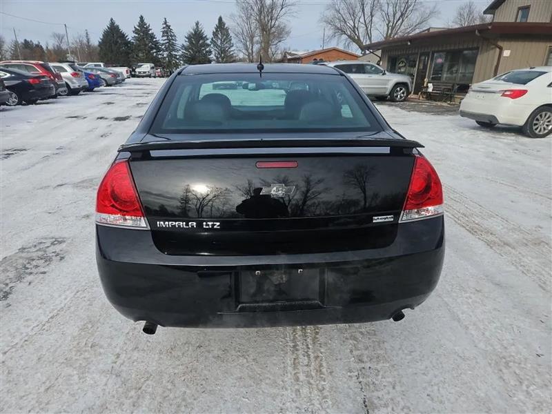 Chevrolet Impala LTZ 2012