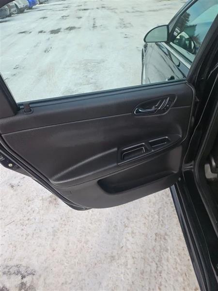 Chevrolet Impala LTZ 2012