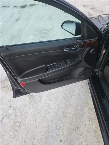 Chevrolet Impala LTZ 2012