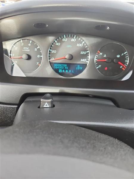 Chevrolet Impala LTZ 2012