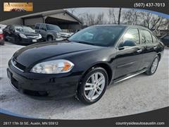 2012 Chevrolet Impala 