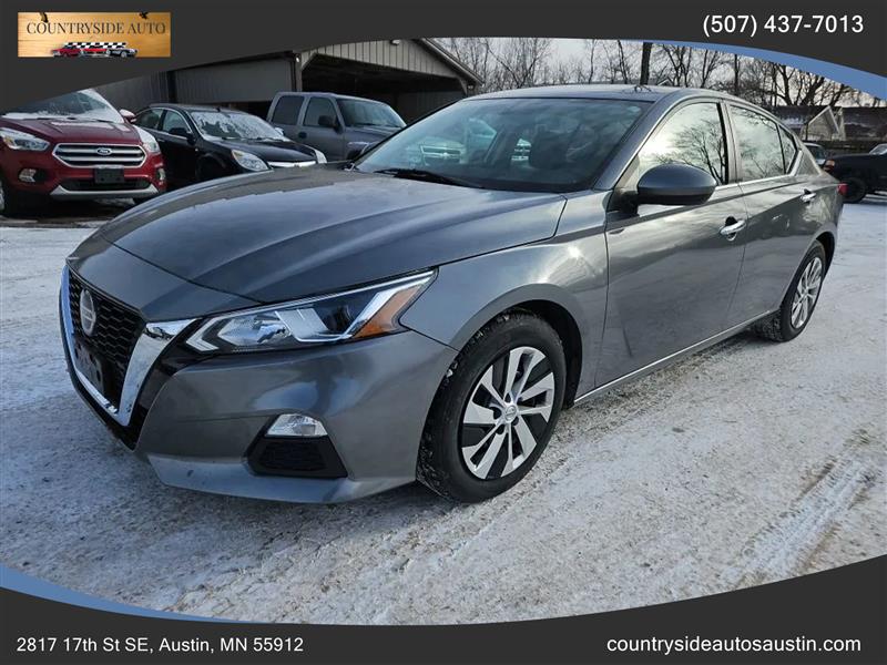 Nissan Altima 2.5 S 2019