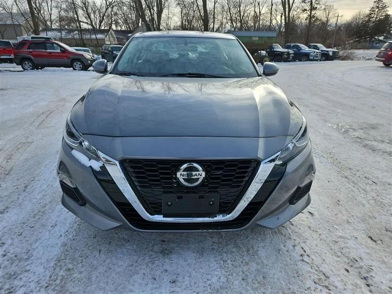 Nissan Altima 2.5 S 2019