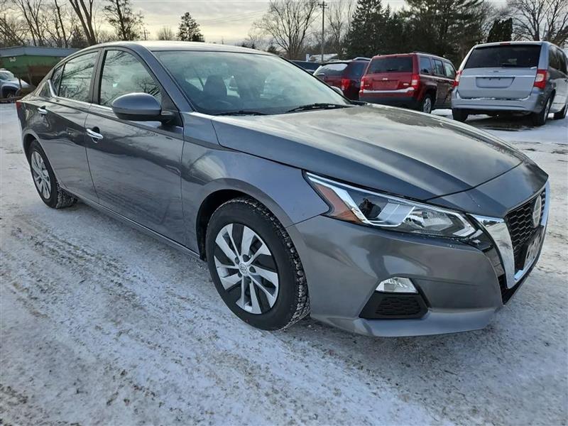 Nissan Altima 2.5 S 2019