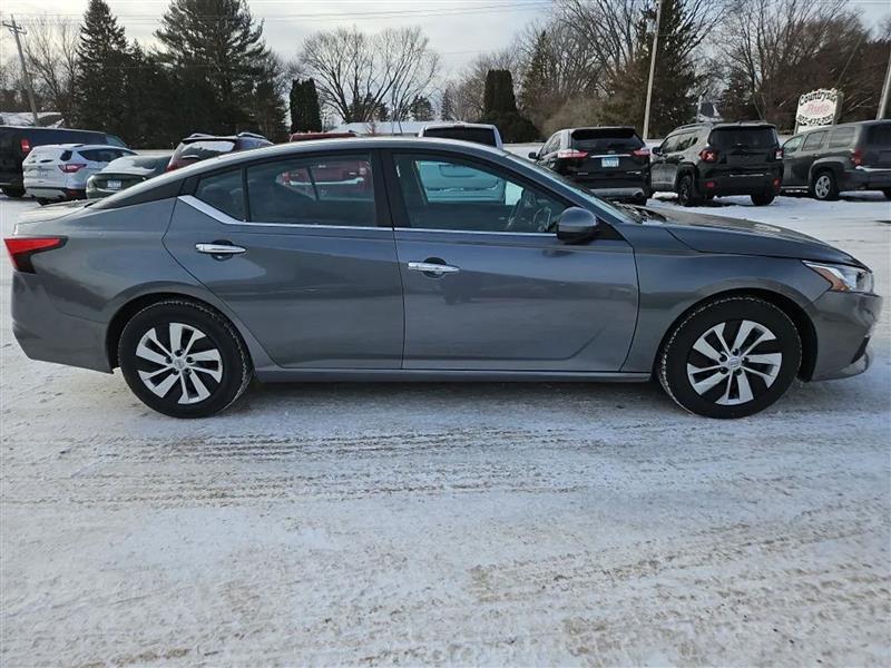 Nissan Altima 2.5 S 2019