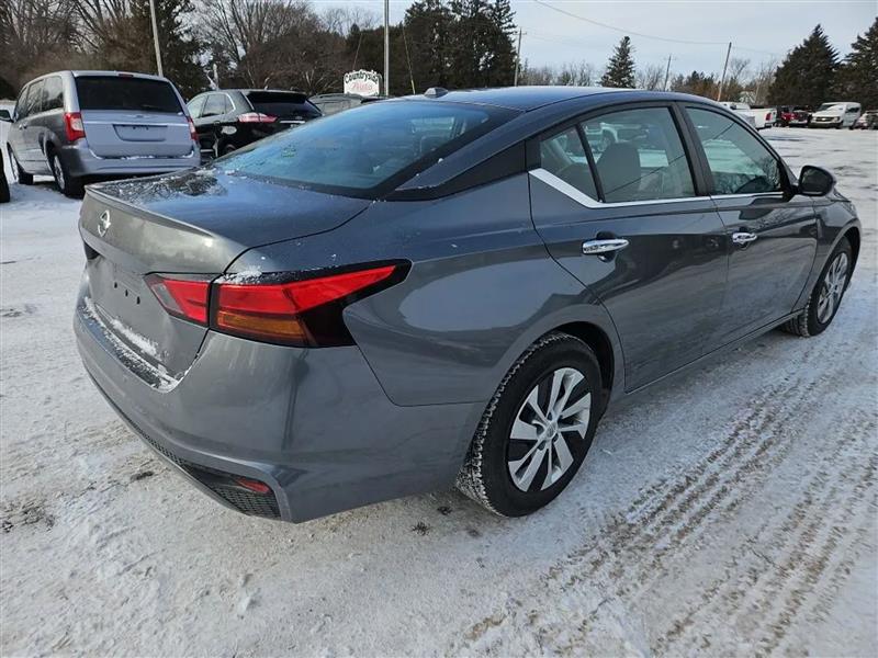 Nissan Altima 2.5 S 2019