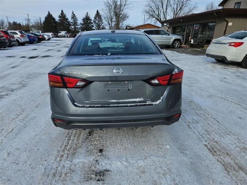 Nissan Altima 2.5 S 2019